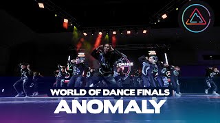 Anomaly | FRONTROW | WORLD OF DANCE SUMMIT 2024 | #WODSUMMIT24