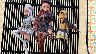 【MMD】NIKKE カウンターズで桃源恋歌 #mmd #nikke #ニケ #メガニケ #goddess #1stanniversary #rapi #anis #neon #兄貴チャンネル