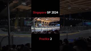 #SingaporeGP Practice 2 Impressions 🇸🇬