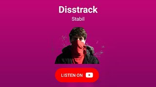 stabil - Disstrack (no copyright music 👽) | Ganeshtricks 🤎