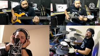 Metalingus (Alter Bridge) Cover Full Music By Harry Aziz