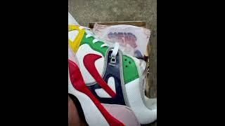 NIKE AIR FORCE 3 "NIGO" COP OR DROP #sneakers #viralvideo #shorts