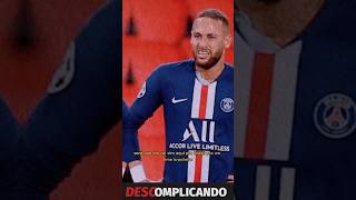 NEYMAR VAI SAIR DO PSG E VAI PRO SANTOS? #neymar #psg #brasil #futebol