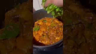 Tasty Chicken Curry Recipe #youtubeshort