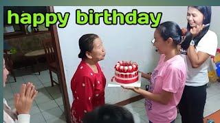 HBD mamah yang ke 58