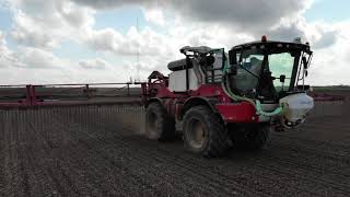 Agrifac Condor 4 Liquid Fertiliser