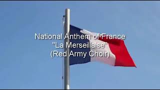 La Merseillaise_ National Anthem of France -Red Army Choir