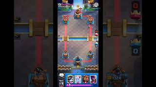 clash royale Super Lava Hound Challange 😇 #ytshorts