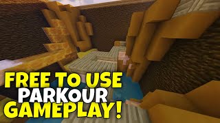 9 Minutes Minecraft Shader Parkour Gameplay [Free to Use] [Map Download]