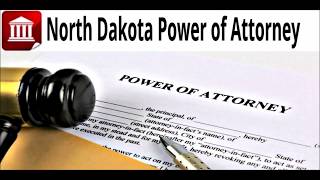 North Dakota Power of Attorney