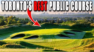 Toronto's BEST public golf course | Eagles Nest Golf Club