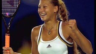 Kournikova/Hingis vs Davenport/Zvereva  Australian Open Final 1999