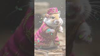 Hamster ⛄ Kombat 😌 Islamic Editing 🌺 #shorts #youtubeshorts #hamsterkombat