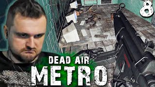 ИСТОРИЯ ОДНОГО ПРОФЕССОРА (8) ► S.T.A.L.K.E.R.   Dead Air Metro