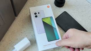 Обзор смартфона Xiaomi Redmi Note 13 Pro 5G - и один из лучших за 200$