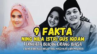 9 Fakta Mengejutkan Tentang Ning Nila, Istri Gus Iqdam dari Keluarga Penuh Karomah