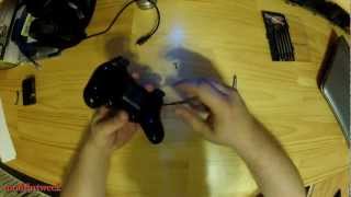 PS3 Controller Battery Replacement Video