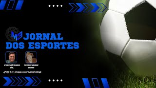 JORNAL DOS ESPORTES COM PARTICIPAÇÃO DE ARIEDSON CORDEIRO - 16/05/2024