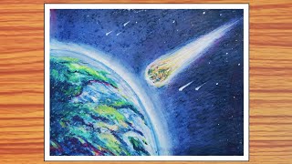 29 April 2020 Special Drawing | Will A Huge Asteroid Hit Earth in 29 April 2020 | 29 April 2020 NASA