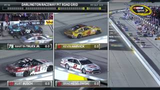 NASCAR Sprint Cup Series - Full Race - Bojangles Southern 500 at Darlington