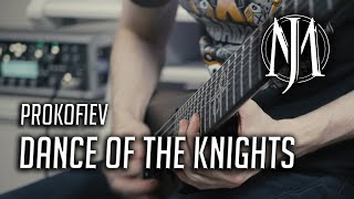 Dance of the Knights Prokofiev Metal Version