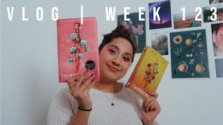 Bookish Makeup & Hoodie Allen in Birmingham | Vlog Week 123