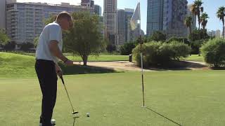 Andy Gorman Golf in Dubai - Worst ball game - Part 5