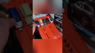 Vantastic.  All In Tournament Qualifier.  Hotwheels.  Diecast Racing.