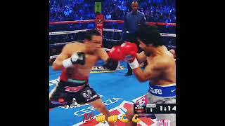 Pacquiao vs Marquez 4 round 1 #boxing #boxingknockout #boxinglife #mannypacquiao