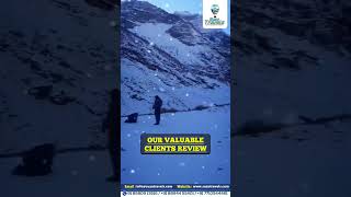 video review of the Heaven Himachal Tour Package organized by Suzu Travels #travel #sissuvalley