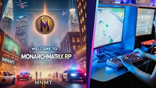 Farmando Crypto MNMT no Servidor Monarch Matrix GTA V RP #monarchmatrix