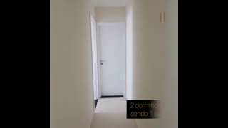 Apartamento no Canto d Forte - 2 dormitorios sedo 1 suite com closet - LAZER COMPLETO