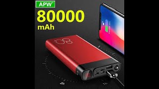 high battery power bank | how to new high speed power bank | best power bank 2021