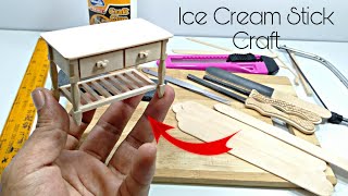 Fun DIY With Ice Cream Sticks | DIY Ideas