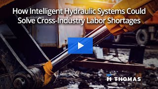 Sourcing for Hydraulic Equipment Up 314% YoY Amid Ongoing Skilled Labor Shortages