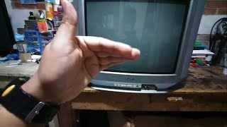 TV SONY TRINITRON SIN VÍDEO, SOLO AUDIO - DIAGNÓSTICO Y REPARACIÓN - PARTE 1/2