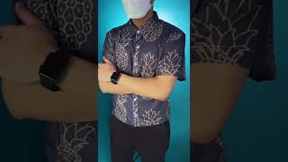 C07 Urban Batik Shirt