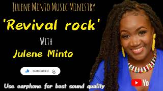 REVIVAL ROCK (setup settings) with Julene Minto #revivalist #midnightBuzzEnt -JAMAICAN GOSPEL 🔥🔥🔥