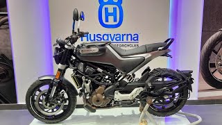 Husqvarna Vitpilen 250 Vs Husqvarna Svartpilen 250  Telugu Review 2021