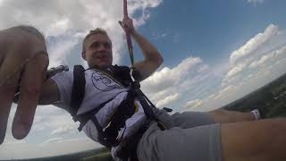 DreamJump Głogów 222m 11.07.2021