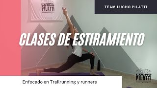 MARTES 19/12 Clase Estiramiento y Fortalecimiento para #trailrunning y #running