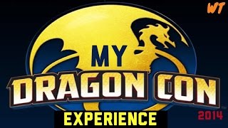 My DragonCon 2014 Experience