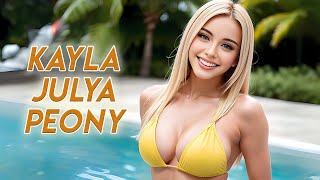 Kayla Julya Peony Biography: Instagram Model Age, Height, Boyfriend, Net Worth, Wiki | Bio & Info