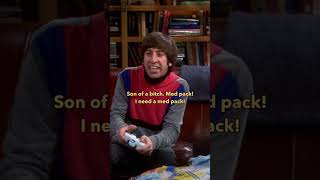 Penny: we came over to have sex with you 🤣 | The Big Bang Theory #shorts #bigbang #hd