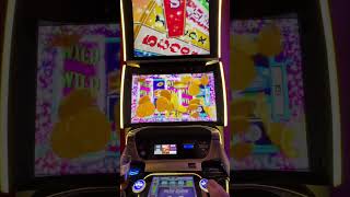 Wheel of Fortune 3D Free Games! 3 Wild reels every spin! #slots #casino #lasvegas #gambling #fyp