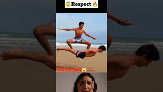 Respect _Oo my god😱🥵#respect#goneviral#reaction #amazingrespect#funny#shortsfeed#girlpower#shorts