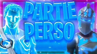 LIVE FORTNITE PP FR / GO LES 300 ABONNER