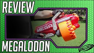 [REVIEW] Nerf MEGA Megalodon