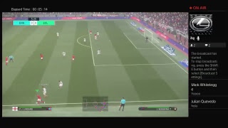 PES 2018