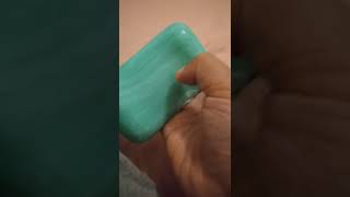 Irish Spring ASMR Opening Soap